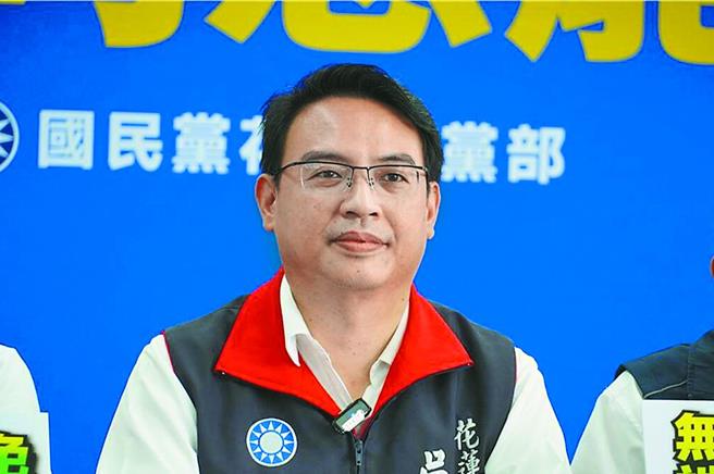 台灣新聞通訊社-致哀殉職飛官用錯誤AI生成圖惹議 花蓮議員刪文道歉