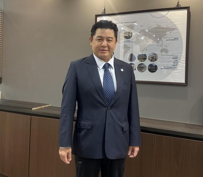 台灣新聞通訊社-華城接單到2030年 能見度爆表!今年營收再衝高