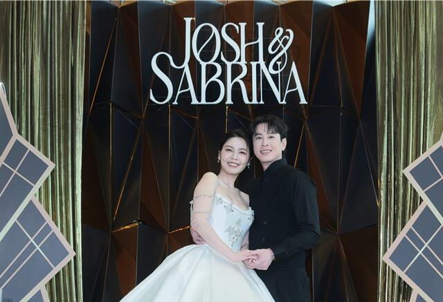 台灣新聞通訊社-白家綺淚崩婚禮不留傅子純位置！吳東諺曝他「最後的祝福」