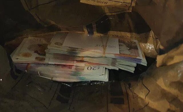 台灣新聞通訊社-送貨員變代考教父！英博士靠「作弊產業鏈」　3年海削逾億元
