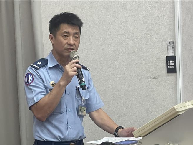 台灣新聞通訊社-T-34墜機！前4圈訓練均無異常 空軍：飛機沒有失去動力