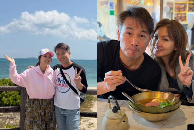 台灣新聞通訊社-傅子純離世滿兩周！遺孀曬「首次國外自駕」淚喊：生氣也只能隨你