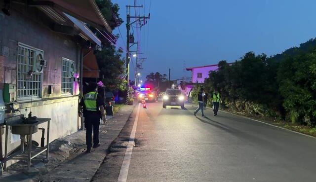 台灣新聞通訊社-阿妹台東老家旁傳槍響 談判驚爆「槍托打頭走火」嫌犯遭圍毆逃逸