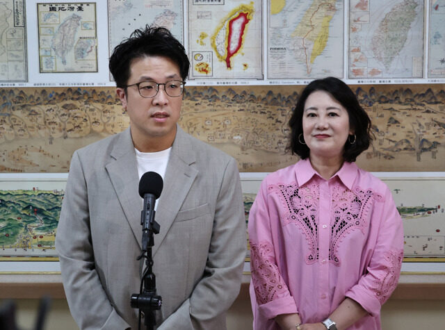 台灣新聞通訊社-吳思瑤讚「沈伯洋1999」比蔣市府有用 網：選清潔隊長？