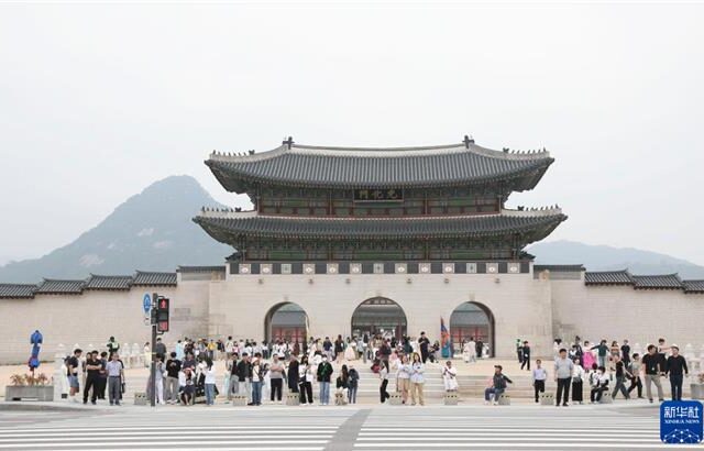 台灣新聞通訊社-APEC促觀光 韓向陸提議明後兩年定為「韓中旅遊年」