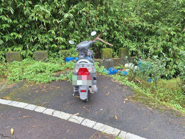 台灣新聞通訊社-妻子苦等不到老公回家！  警追監視器石碇尋人  結局令人鼻酸