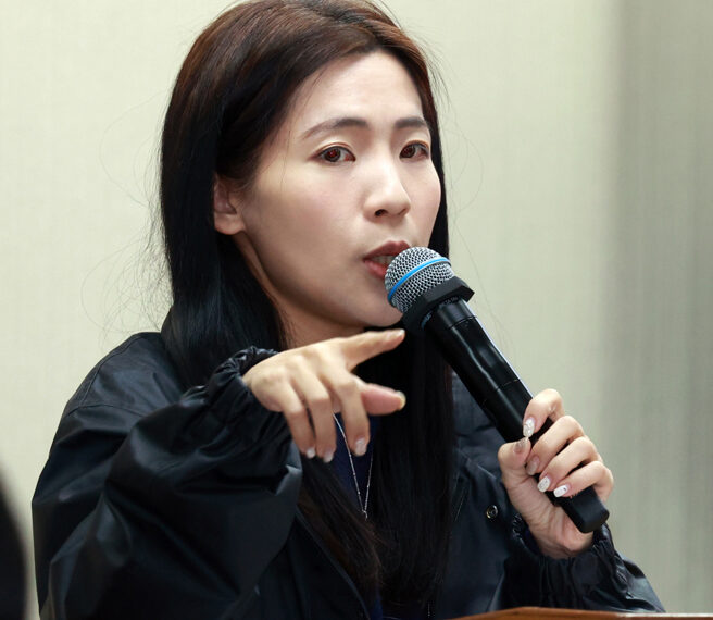 台灣新聞通訊社-綠營造「新北穩了」 最新民調打臉 徐巧芯拋4項觀察猛酸