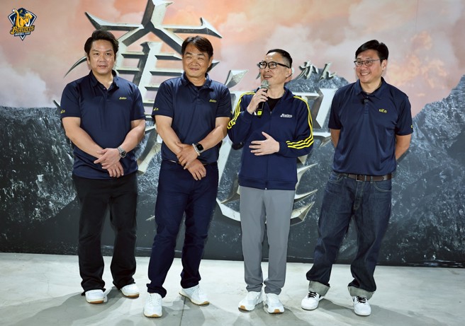 台灣新聞通訊社-中職》兄弟人事地震無關戰績 劉志威：從沒考慮動教練團