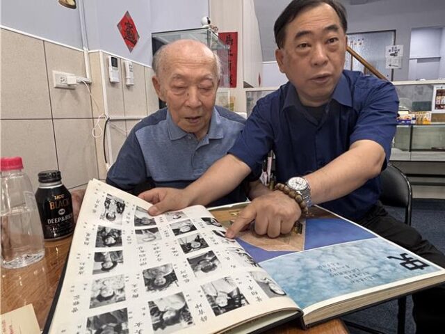 台灣新聞通訊社-恩師每天接送上學！叛逆少年翻轉人生救回34命