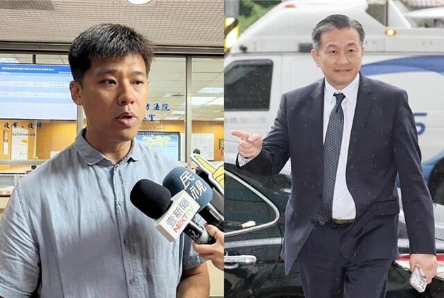 台灣新聞通訊社-爆立委王定宇「曖昧神秘女」 葛斯齊遭求償180萬元 法官判免賠