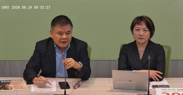 台灣新聞通訊社-陸立法審查國際輿論 莊瑞雄：企圖使言論自我審查
