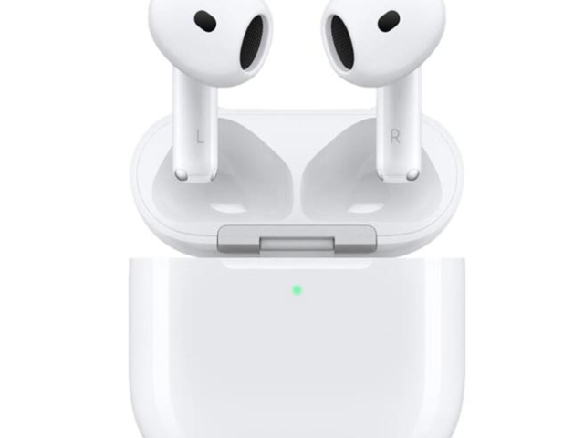 台灣新聞通訊社-68元買AirPods！全聯618超狂優惠等你開搶