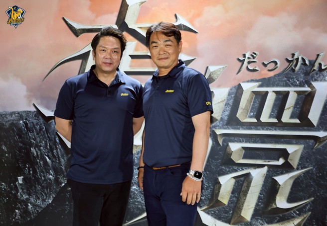 台灣新聞通訊社-中職》接掌兄弟領隊壓力大 彭政閔吐心聲：心情複雜