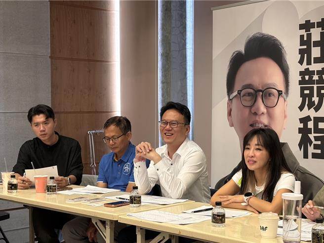 台灣新聞通訊社-竹市千名學生需跨區就學 莊競程提「特色化完全中學」解方