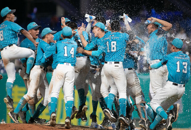 台灣新聞通訊社-玉山盃》張乙安二刀流率新北市奪冠 取得U18亞青組訓權