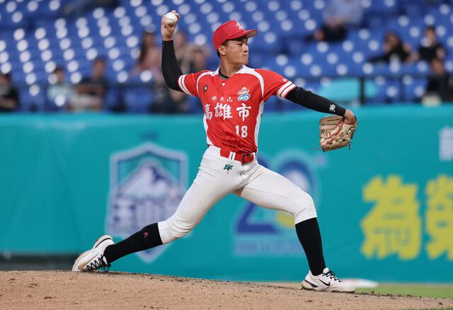 台灣新聞通訊社-中職》選秀前夕！首輪大物陳昱勛退出 傳獲美職報價