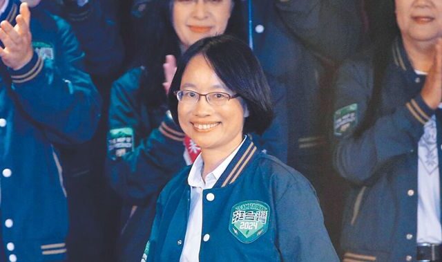 台灣新聞通訊社-吳音寧批饒慶鈴政治炒作 林佳新：資料錯得離譜