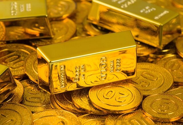 台灣新聞通訊社-金銀回檔反而是機會？《富爸爸》作者曝進場訊號：聰明人會變更富有