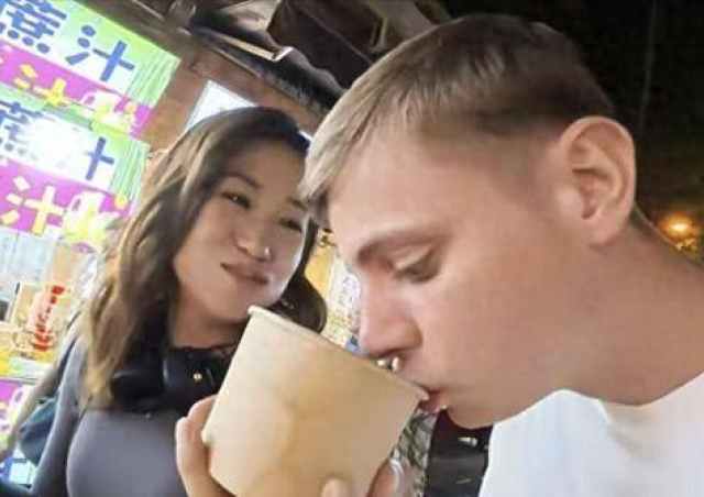 台灣新聞通訊社-英網紅赴陸旅遊「20元搞定1妹子」　見面當天就開房引爆網撻伐