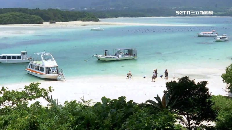 台灣新聞通訊社-颱風薔蜜影響　基隆石垣島首航回程提早返台