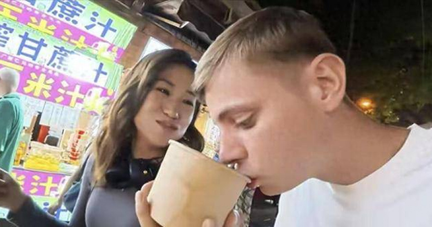 台灣新聞通訊社-英網紅赴陸旅遊「20元搞定1妹子」 見面當天就開房引爆網撻伐