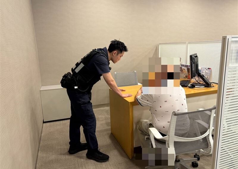 台灣新聞通訊社-台中阿北網戀暈船⋯以為遇第二春!急匯11萬給「仙女」 美夢遭警戳破