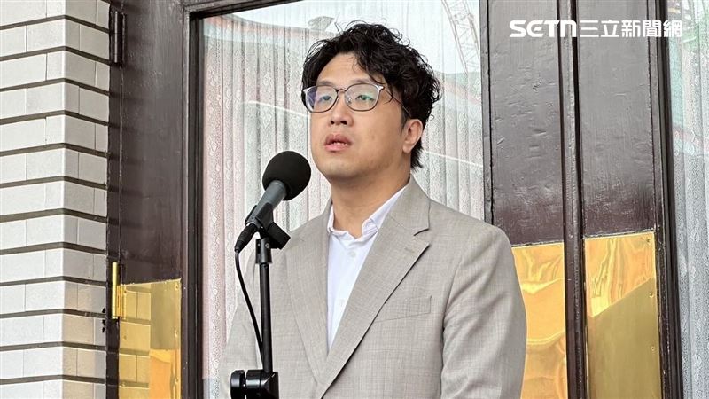 台灣新聞通訊社-分析沈伯洋勝選機會!綠營新人:台北市逐漸脫離深藍鐵板