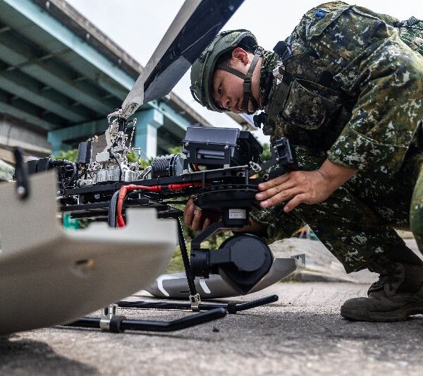 台灣新聞通訊社-取消退伍12年內限制　後備軍人射擊訓練擴大參加資格