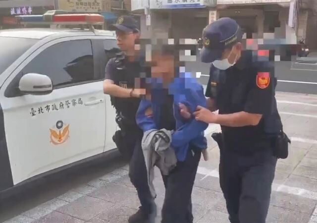 台灣新聞通訊社-真心換絕情！汶汶阿伯疑不滿砸重金相挺遭封鎖　拿刀行刺啦啦隊汶汶