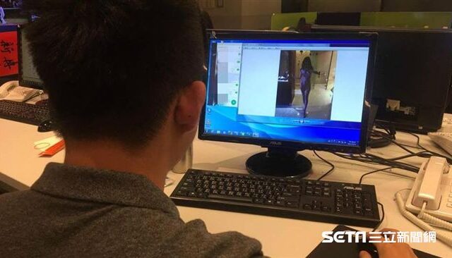 台灣新聞通訊社-原本要傳給正宮！誤發裸照給人夫主管　她自證非小三判無罪