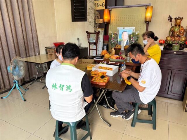 台灣新聞通訊社-黑潮發電先驅！前海委會副主委陳陽益逝世享壽71歲　議員慟發聲