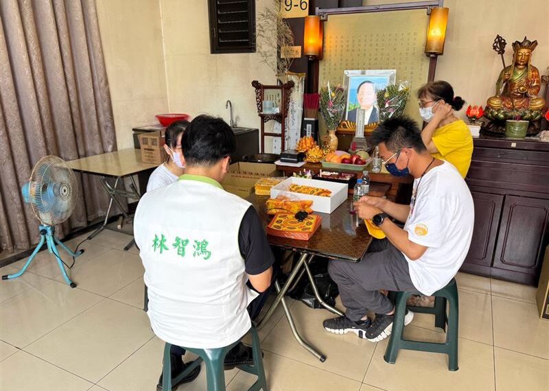 台灣新聞通訊社-黑潮發電先驅!前海委會副主委陳陽益逝世享壽71歲 議員慟發聲