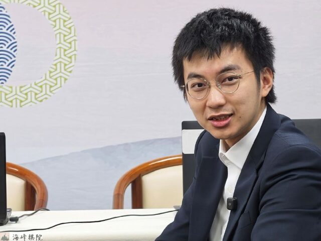 台灣新聞通訊社-許皓鋐圍棋名人賽稱王　自評整體發揮不夠出色