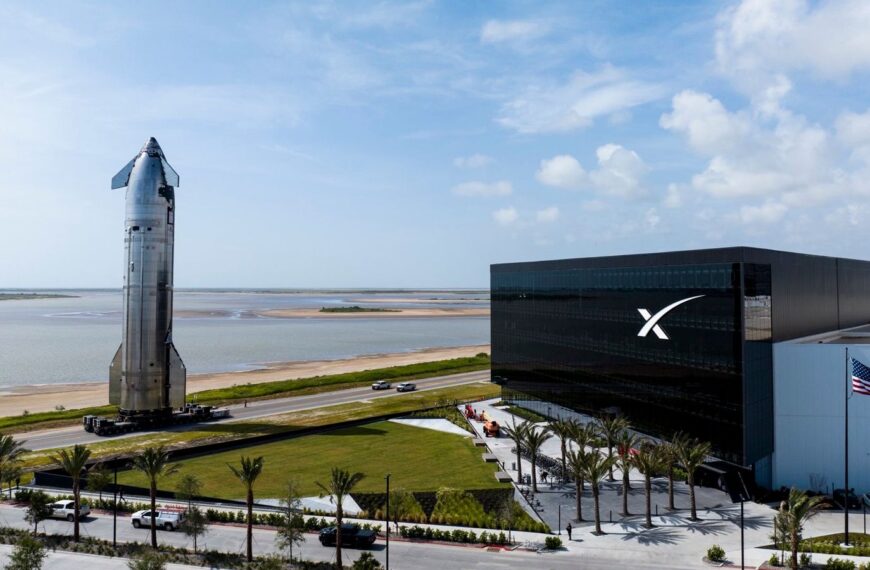 台灣新聞通訊社-馬斯克再創神話！SpaceX傳每股135美元上市 狂募750億美元資金