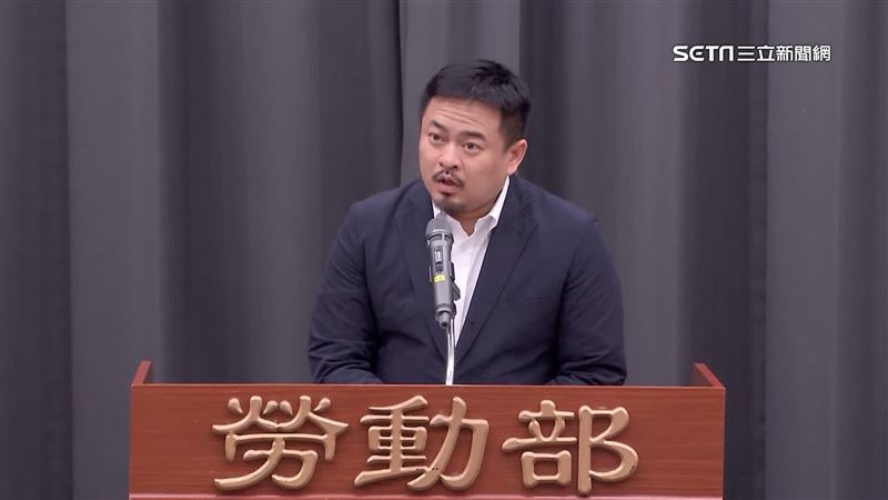 台灣新聞通訊社-勞動部遭爆徵司機「起薪比最低工資少」　洪申翰回應了