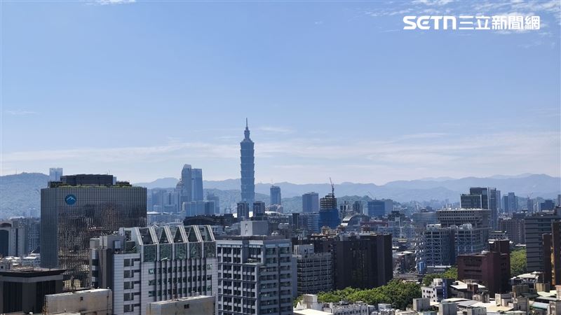 台灣新聞通訊社-AI浪潮太「吸金」？股票賺到錢卻不買房！專家：政策長城擋熱錢