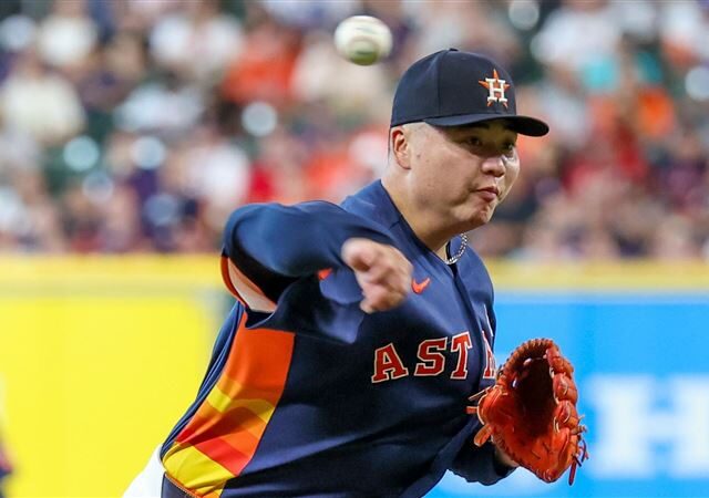 台灣新聞通訊社-MLB／守護者排8左打也沒怕　鄧愷威揭熬過亂流回穩關鍵：身體沒那麼累了