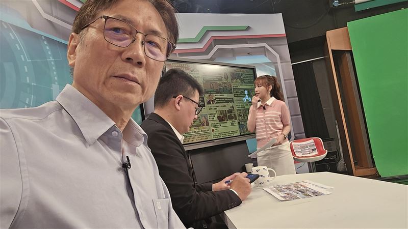 台灣新聞通訊社-快訊／詹江村不認霸凌學生！突喊「辭掉議員」點名黃瓊慧道歉：抹黑我