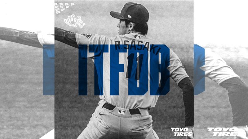 台灣新聞通訊社-MLB/佐佐木朗希4.1局留滿壘危機 牛棚放火讓他單局失7分!寫本季最慘