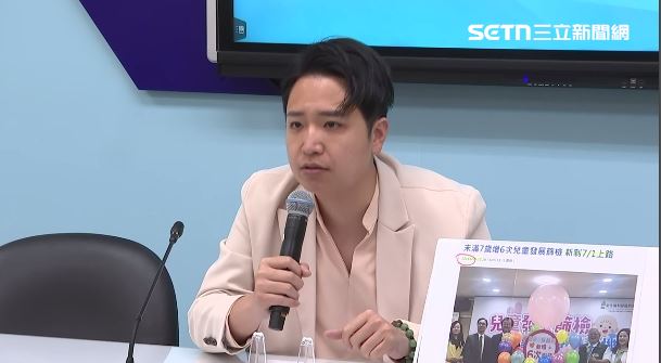 台灣新聞通訊社-羅廷瑋病床請託服務稱「是關心不是關說」！遭AI打臉：兼差當醫院客服