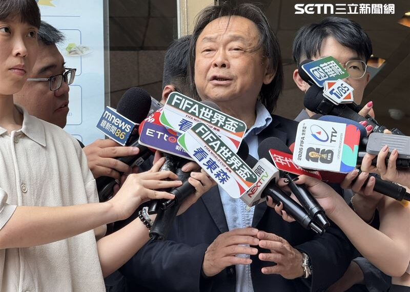 台灣新聞通訊社-蔣萬安答不出「四獸山」　王世堅：不把淡水河、基隆河搞錯就阿彌陀佛