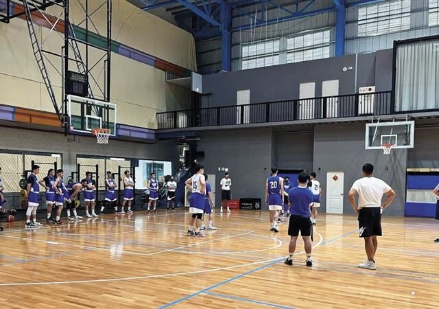 台灣新聞通訊社-籃協財務大黑洞3／謝典霖連任後籃協赤字堆高　揭去年狂虧逾5千萬內幕
