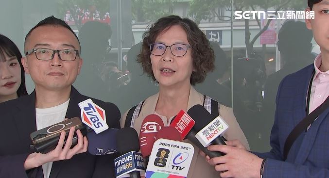 台灣新聞通訊社-民眾黨「不徵召」彰化縣長！蔡壁如喊「我不會放棄」：這一戰不是沒機會
