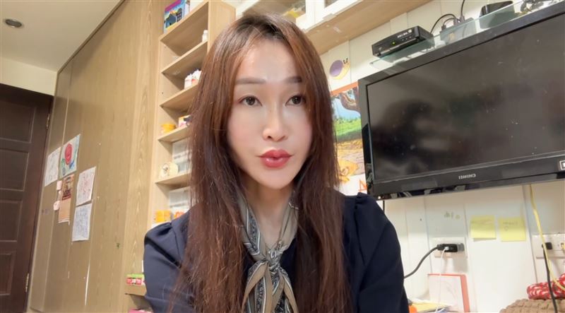 台灣新聞通訊社-武陵高中生之前才罵她！黃瓊慧幫聲援：同學被網暴需要被接住