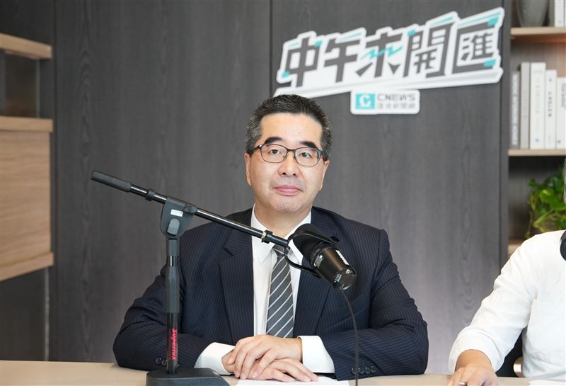 台灣新聞通訊社-中共下令保蕭？蕭旭岑稱「疑似馬辦提供消息」：若涉不法願辭副主席一職