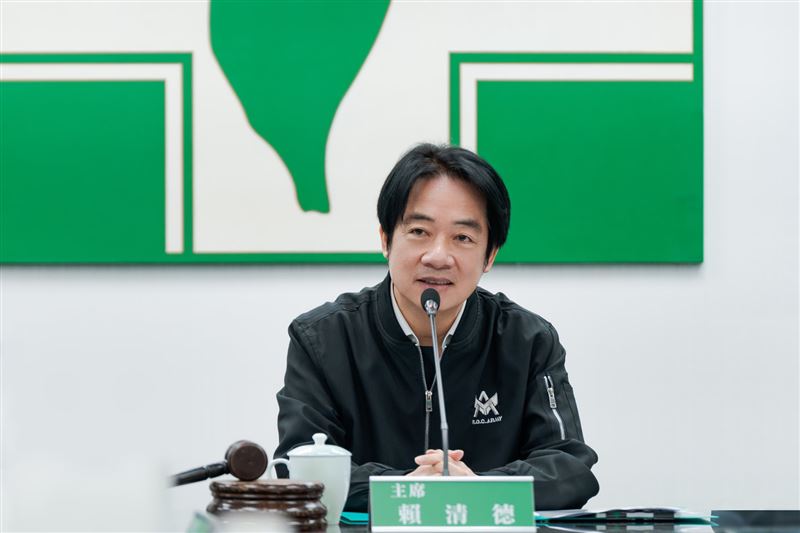 台灣新聞通訊社-拋18項生育禮包！賴清德令黨團與在野溝通：儘速修法讓更多家庭及早受惠