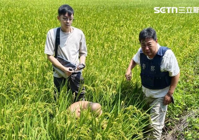 台灣新聞通訊社-刑警小隊長拿命拼⋯慘粉碎性骨折！擁槍毒蟲獲5萬元交保　中檢：非毒駕