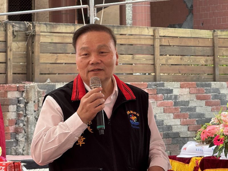 台灣新聞通訊社-政治人物持股夯！沈伯洋自曝「買下一張台積電」：800多元時買的
