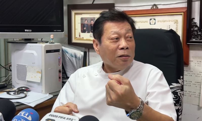 台灣新聞通訊社-2歲童遭痛毆錯位骨折、吹風機燙傷狠虐亡　高大成怒：故意讓她更痛