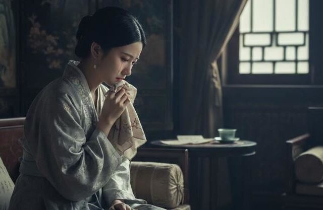 台灣新聞通訊社-小周后慘遭趙光義強幸，忍辱苟活背後有洋蔥：真相讓人心碎